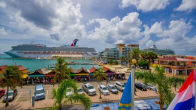 Aruba sees 5 bump in cruise visitors