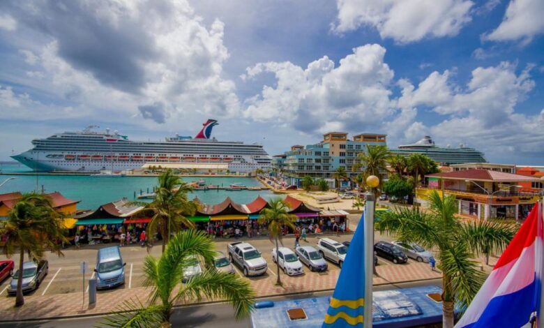 Aruba sees 5 bump in cruise visitors