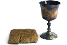 Bill la macchia and the holy grail