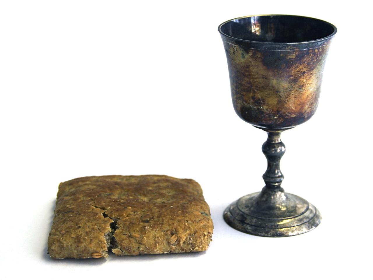 Bill la macchia and the holy grail