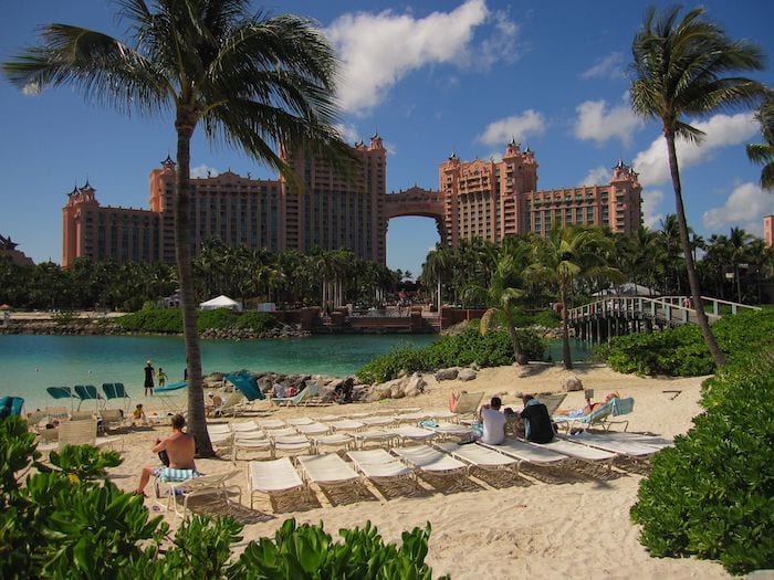 Atlantis bahamas nassau paradise