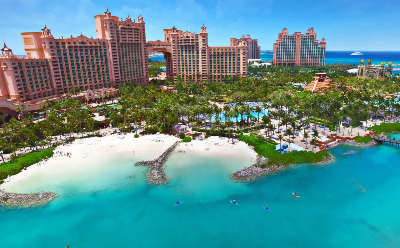 Bahamas paradise plans new agent initiative