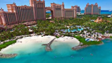 Atlantis evolves with bahamian experiences