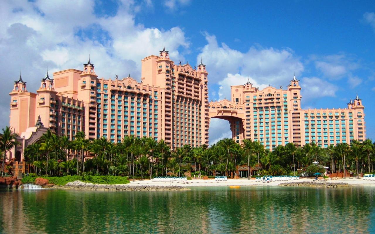 Barbie theme atlantis paradise island bahamas summer activities