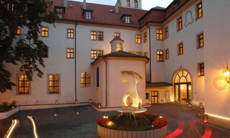 A heavenly stay at prague s historical augustine hotel