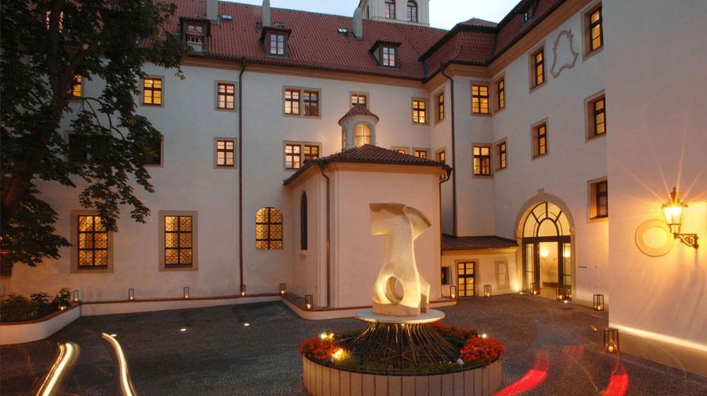 A heavenly stay at prague s historical augustine hotel