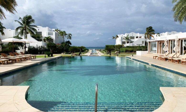 Anguilla gives guests more freedom phase 2