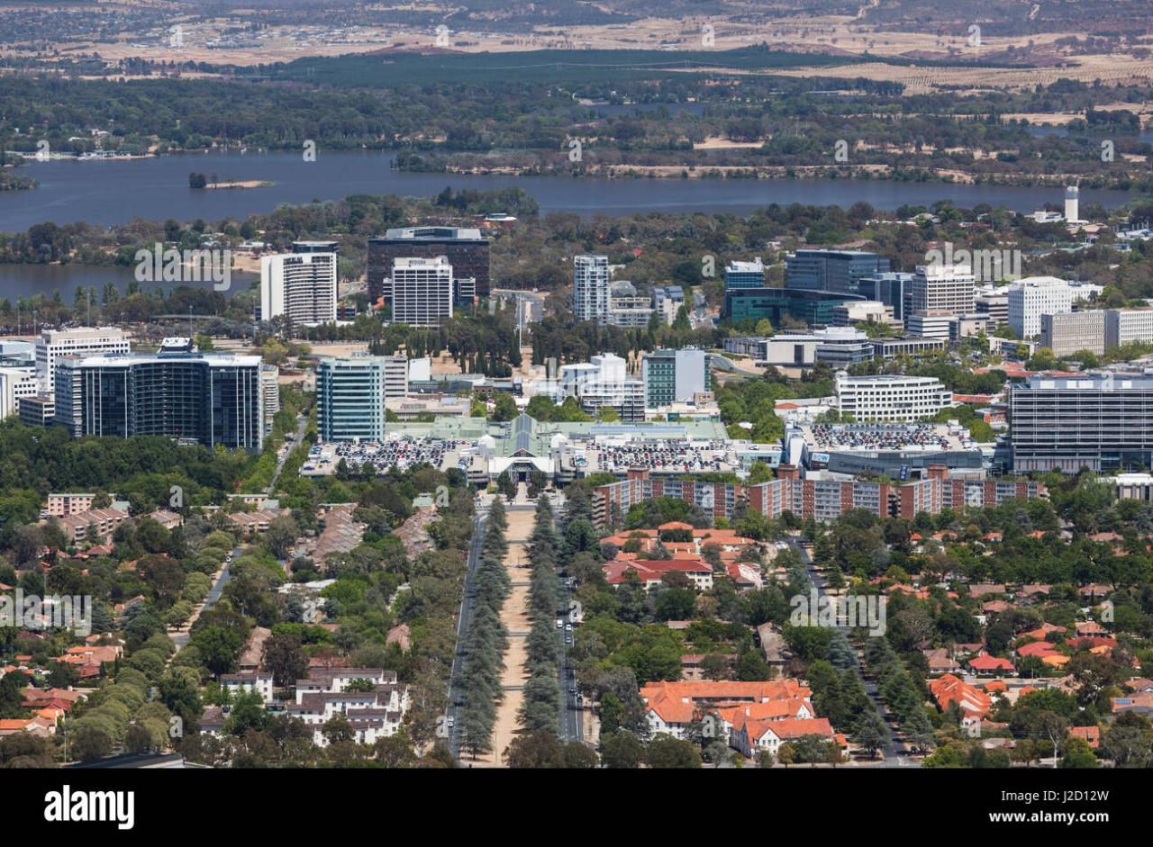 Canberra parliament capital territory same