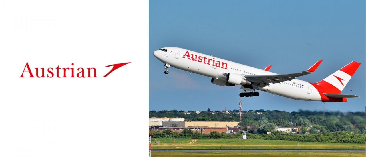 Austrian airlines increasing newark service