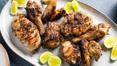 Jerk chicken jamaican authentic recipe spruce maxwell cozzi