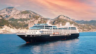 Azamara to get asia cruisers closer to big cities