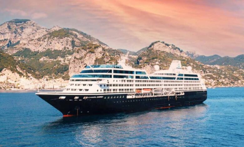 Azamara to get asia cruisers closer to big cities