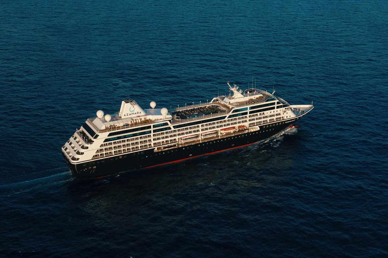 Azamara unveils details of cuba cruise