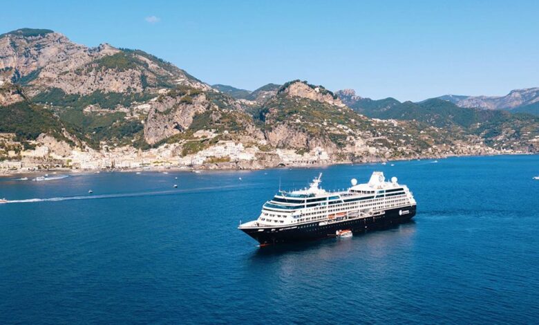 Azamara overhauls reservation system advisors