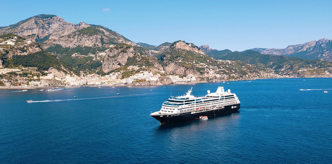 Azamara overhauls reservation system advisors