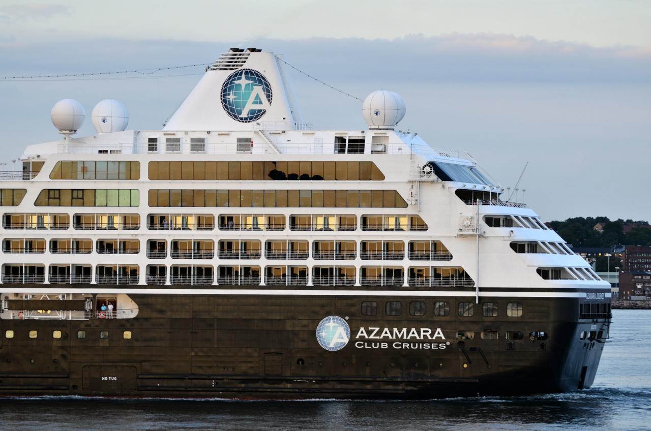 Azamara journey