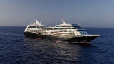 Azamara adding a fourth ship