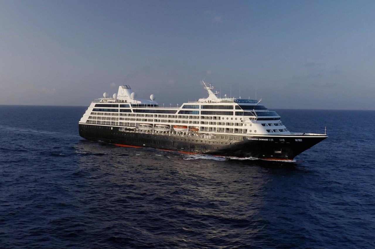 Azamara adding a fourth ship