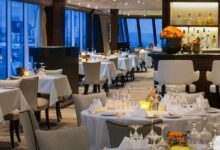 Azamara prices include more beverages and services