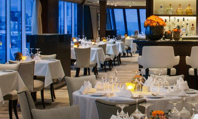 Azamara prices include more beverages and services