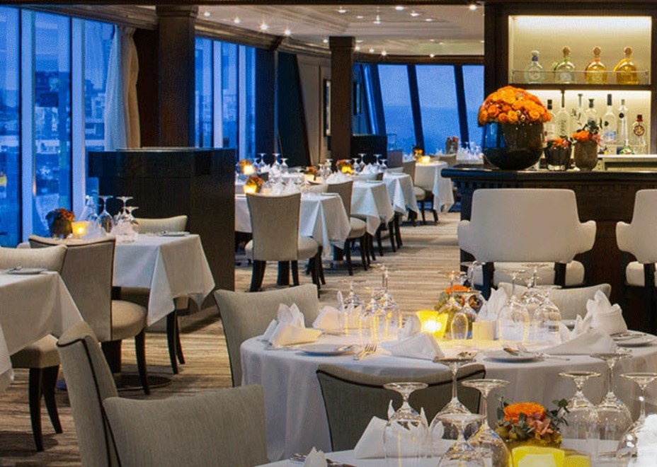 Azamara prices include more beverages and services