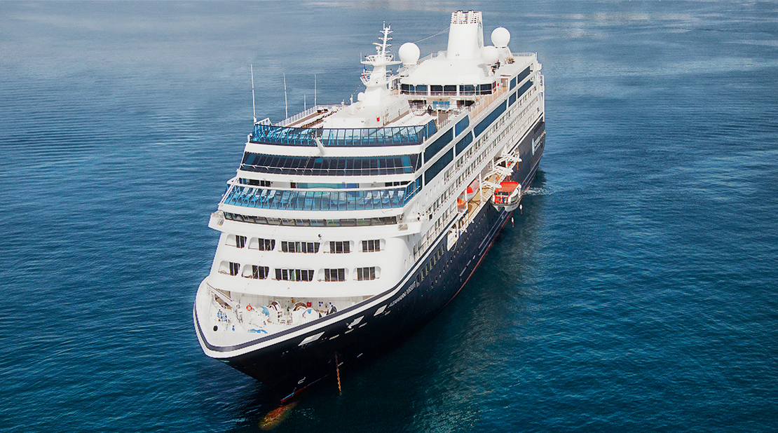 Azamara prices include more beverages and services