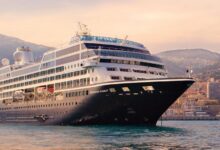 Azamara stays city