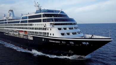 Azamara ship s power restored after fire