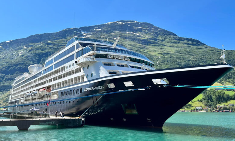 Azamara quest s next sailing canceled