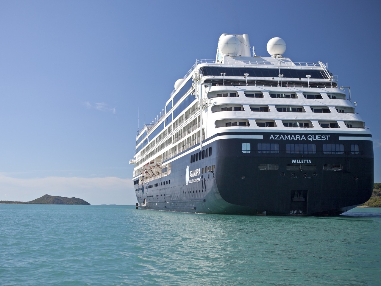 Azamara quest set to reenter service