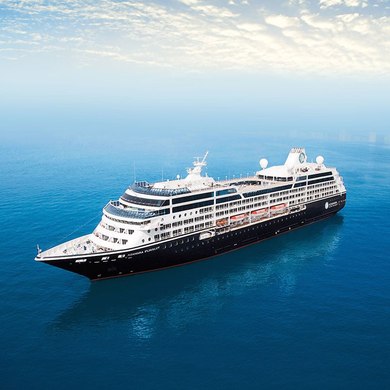 Azamara ships getting major face lifts