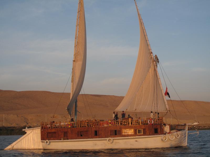 Amadahlia maiden cruise egypt