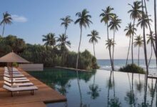 Amanresorts remote land team for asia private jet tours