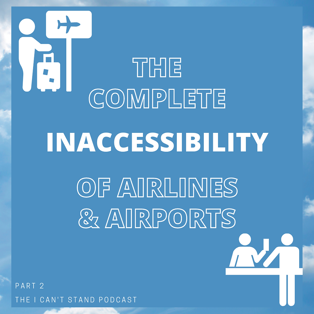 Airlines keeping their word on accessibility