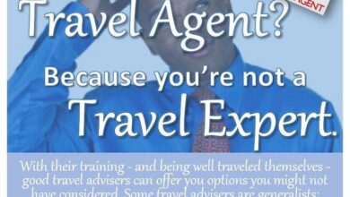 Advantages of being a travel advisor versus a travel agent