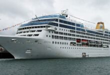 Azamara cancels call in southern israel