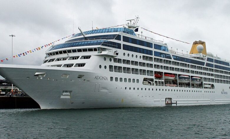 Azamara cancels call in southern israel