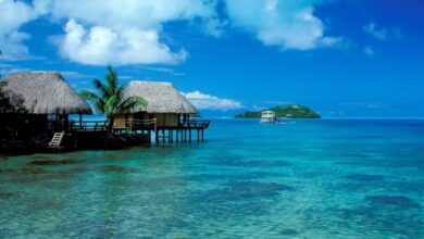 An escape to paradise the french polynesian way