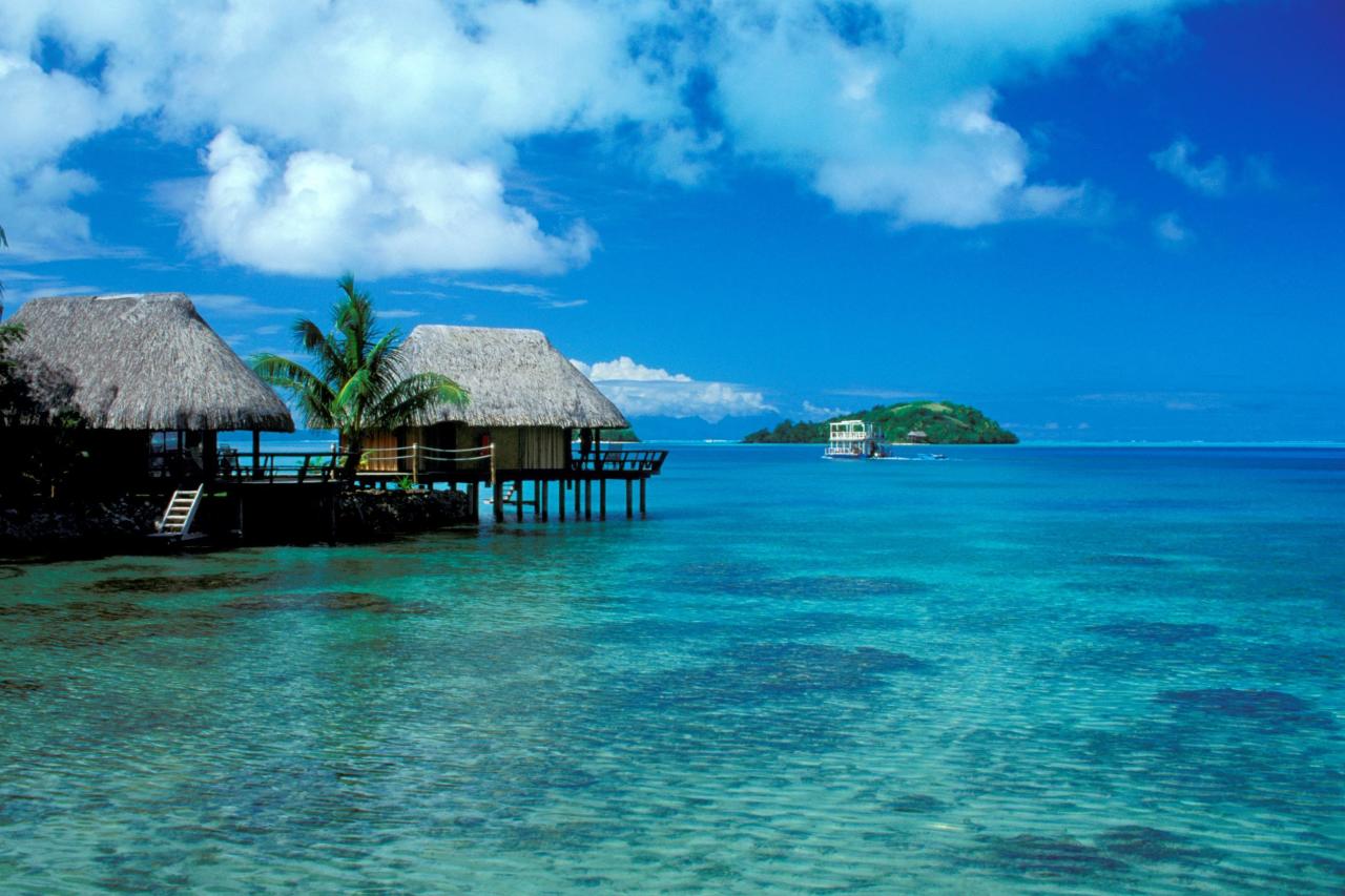 An escape to paradise the french polynesian way