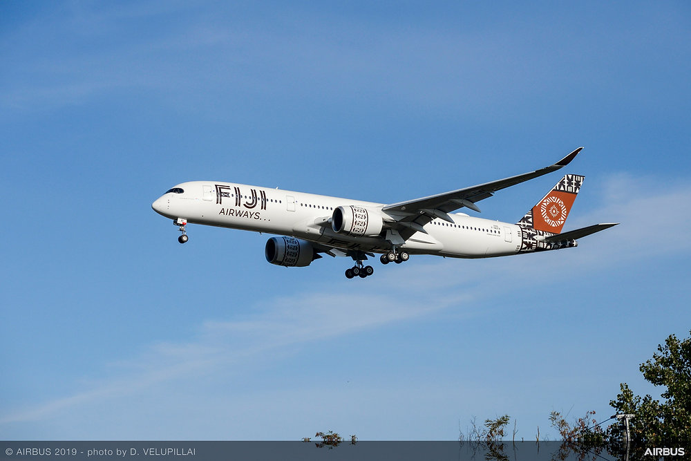 Air pacific offers l a fiji fare sale