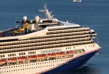 Carnival reports 10 profit increase despite bad economy