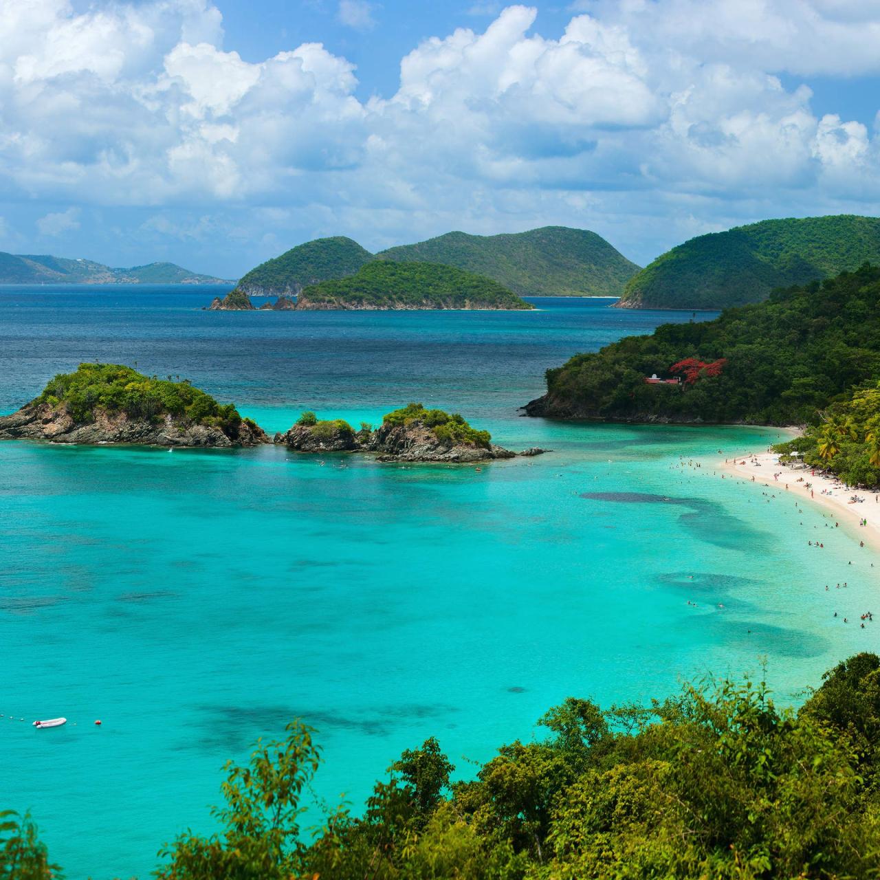 Caribbean destinations make the ny times 52 places guide