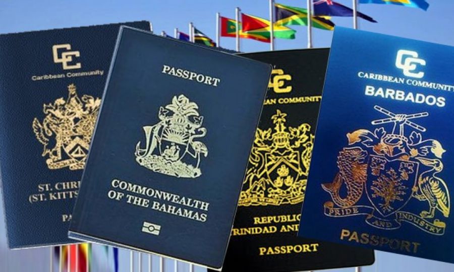 Caribbean officials passport rules pose hardship