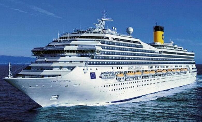 Carnival corp ceo costa cruises not going direct in uk