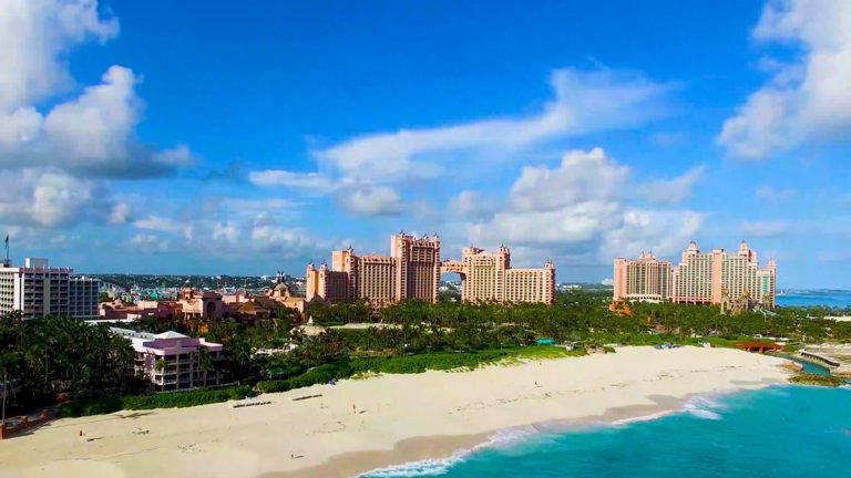 Atlantis paradise island extended closure