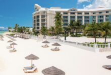 Caribbean hotel reopenings sandals royalton more