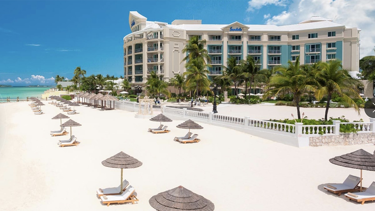 Caribbean hotel reopenings sandals royalton more