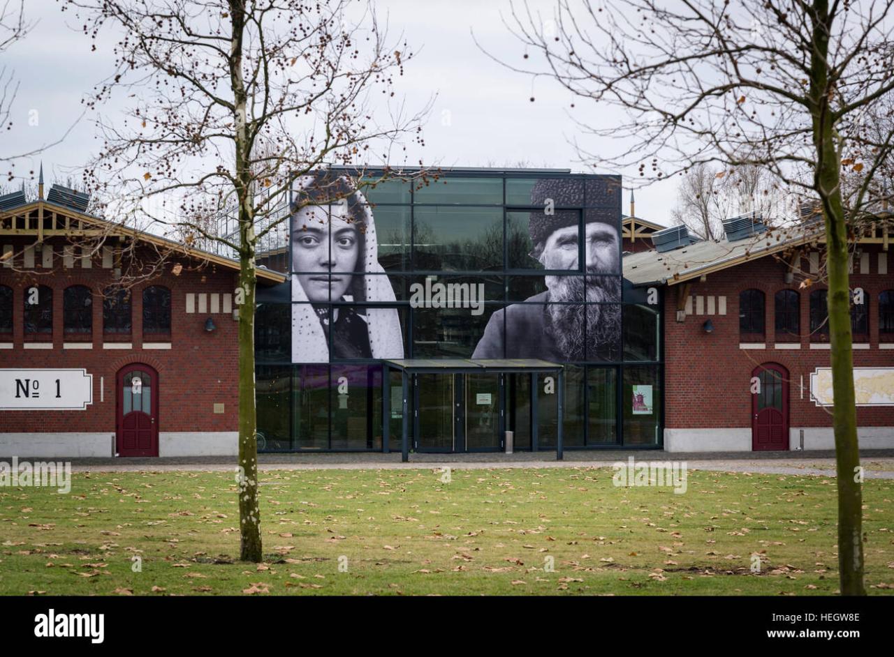 Ballinstadt emigration museum honors courage of new arrivals