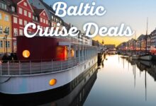 Baltic cruise lines to merge