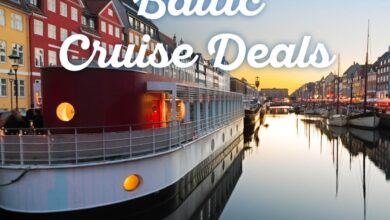 Baltic cruise lines to merge